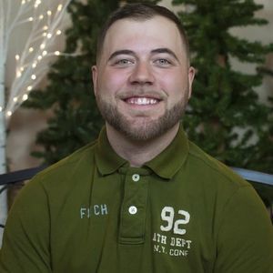 Meet your Posher, Cody